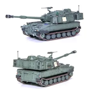 M109A7 1:72 Scale Self-Propelled Tank Model 7 Saa555d1716444f8ea3d60c95203b4b82C
