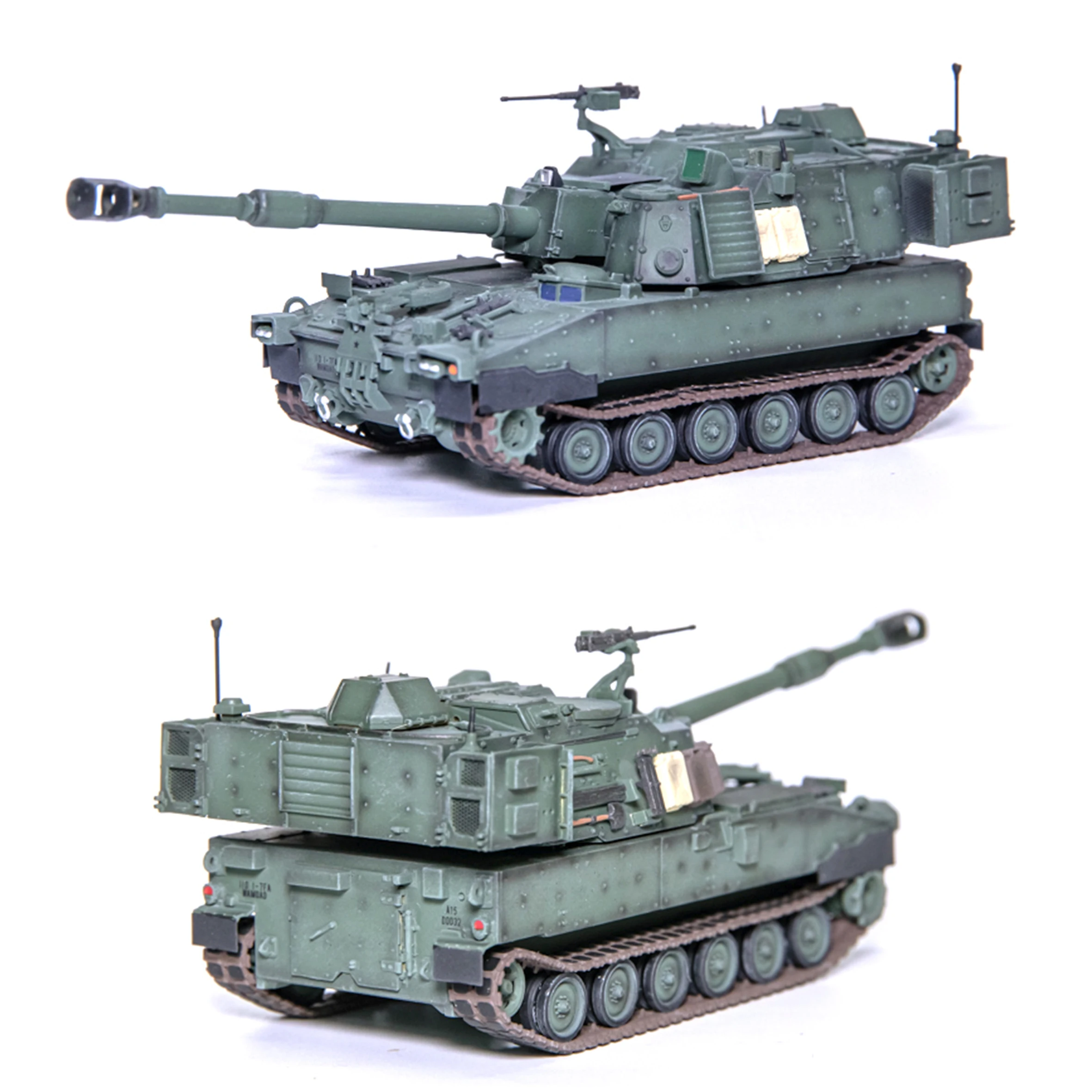 M109A7 1:72 Scale Self-Propelled Tank Model 2 M109A7 1:72 Scale Self-Propelled Tank Model - Image 2