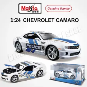 Maisto 1:24 Chevrolet Corvette Stingray Model 11 Saa5f57b8b29f4a88af416555a3e357e6o