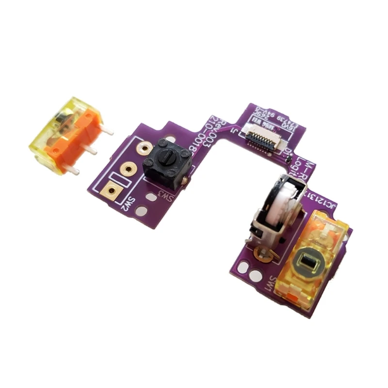 Logitech GPW Gaming Mouse Micro Button Board 11 Logitech GPW Gaming Mouse Micro Button Board - Image 11