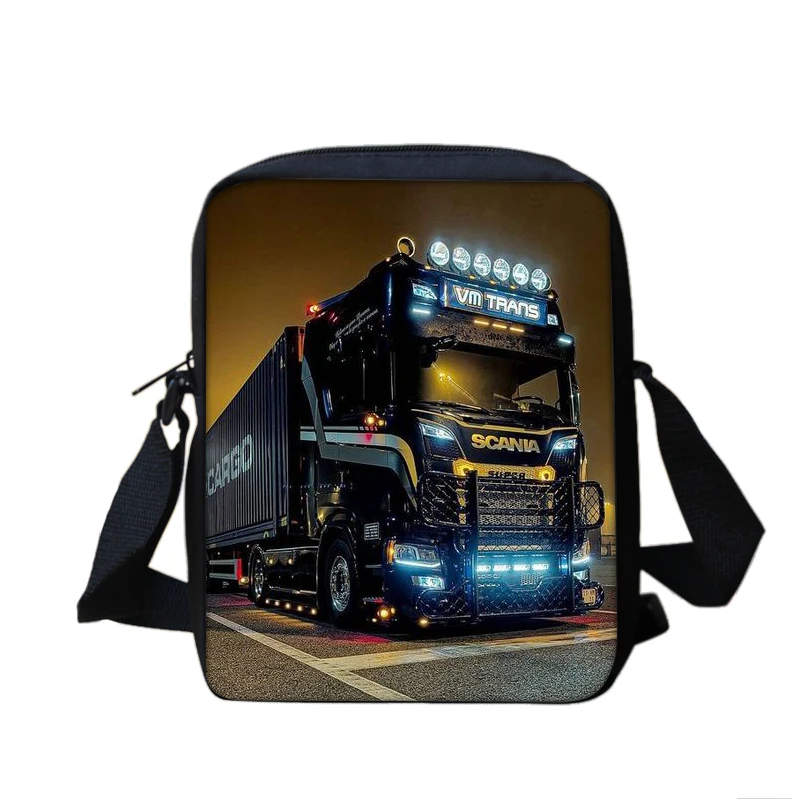 SCANIA Anime School Backpack Set for Kids 32 SCANIA Anime School Backpack Set for Kids - Image 32