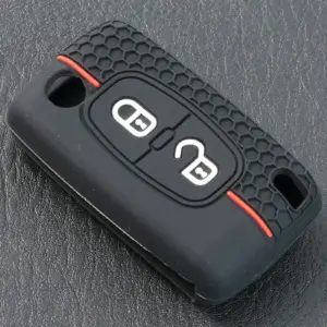 Silicone Key Case for Peugeot and Citroen 9 Saab04a5524bb41d7a54a0ac2ae1a712cP