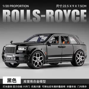Rolls-Royce Cullinan 1:20 Scale Model Vehicle 41 Saab702e7eace4a31b7d11ec1d183c86ff 1