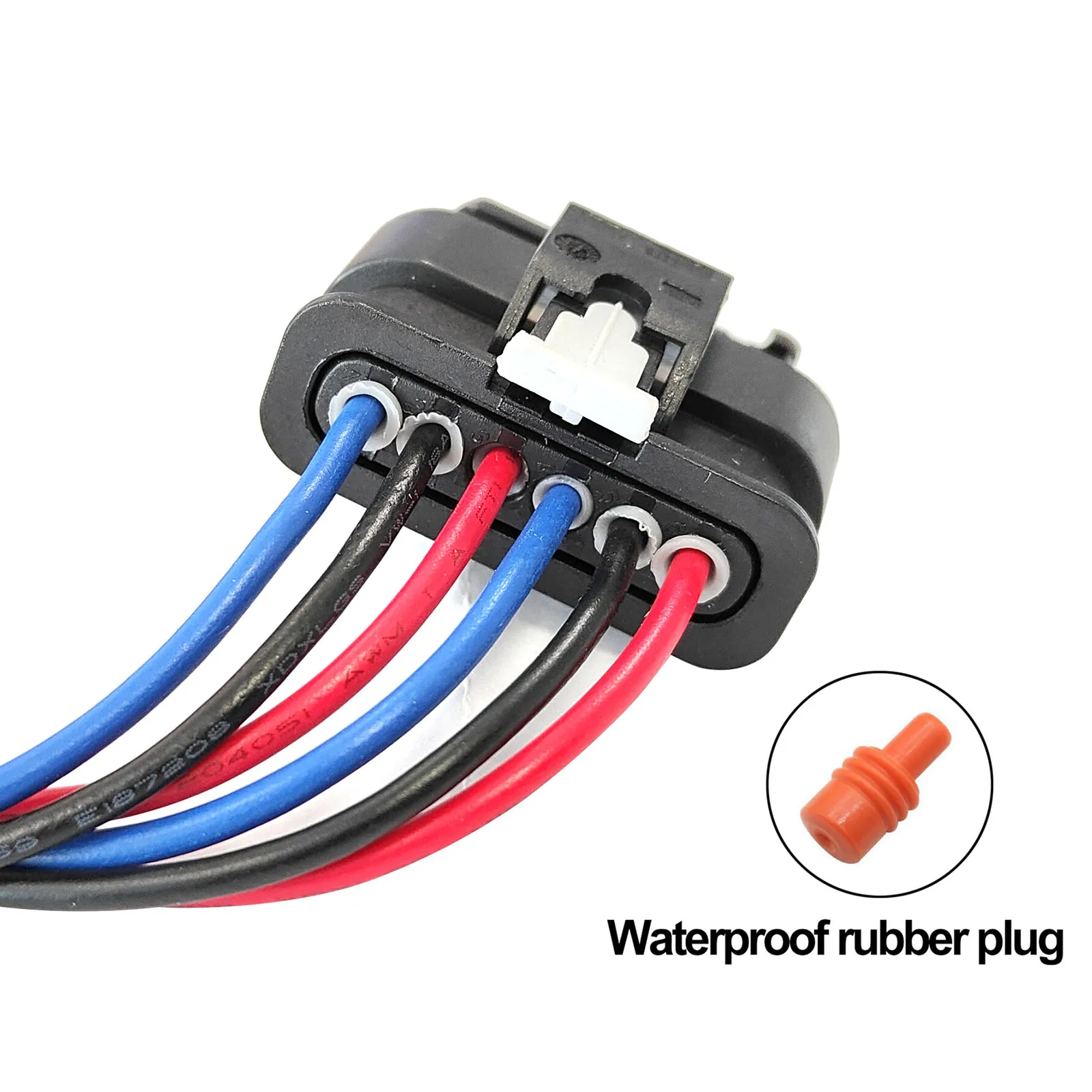 6-PIN Rear Tail Light Connector for Fiat 500X 6 6-PIN Rear Tail Light Connector for Fiat 500X - Image 6