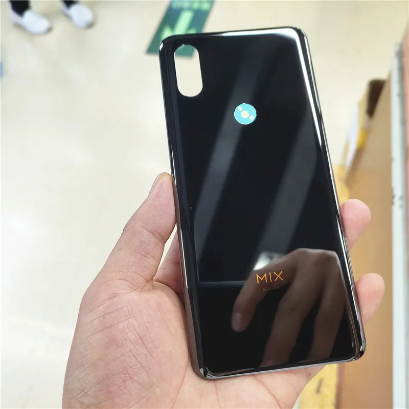 Premium Ceramic Back Cover for Xiaomi Mi Mix 3 3 Premium Ceramic Back Cover for Xiaomi Mi Mix 3 - Image 3