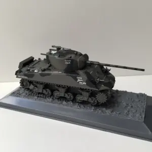 Diecast IXO 1/43 M4A3 76mm Tank Model 10 Saae1d5068d5c4b3d9f1ef12a534900fdt