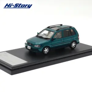 MAZDA DEMIO GL 1996 Model 1:43 Scale Car 15 Saaef8faf173a4029b84ab17df94498f35