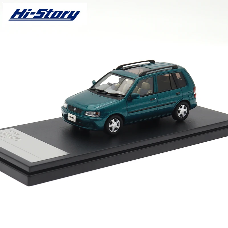 MAZDA DEMIO GL 1996 Model 1:43 Scale Car 6 MAZDA DEMIO GL 1996 Model 1:43 Scale Car - Image 6