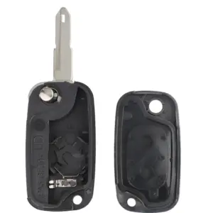 Renault Flip Remote Key Shell Case 2006-2016 15 Sab070460672d4d71a0d2eba6a604616dg