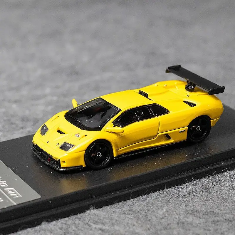 1999 Lamborghini Diablo GTR Diecast Car Set 3 1999 Lamborghini Diablo GTR Diecast Car Set - Image 3