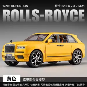 Rolls-Royce Cullinan 1:20 Scale Model Vehicle 42 Sab17a57441274e3a9841fe2955abb3b1v 1