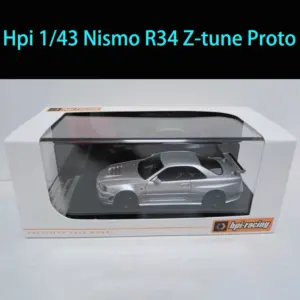 Nismo R34 Z-tune Proto 1/43 Scale Model 11 Sab37383bbcac4b148cfb3301828789a5H