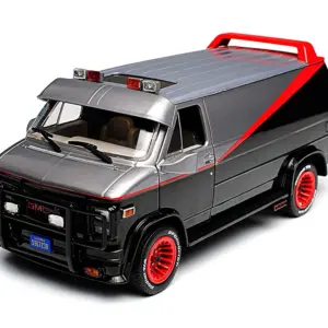1983 GMC Vandura Van Diecast Model 1/24 Scale 9 Sab37d169b6f14cb4bb3269c3a532c62a1