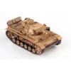 1:72 Scale German Panzer III N-type Model