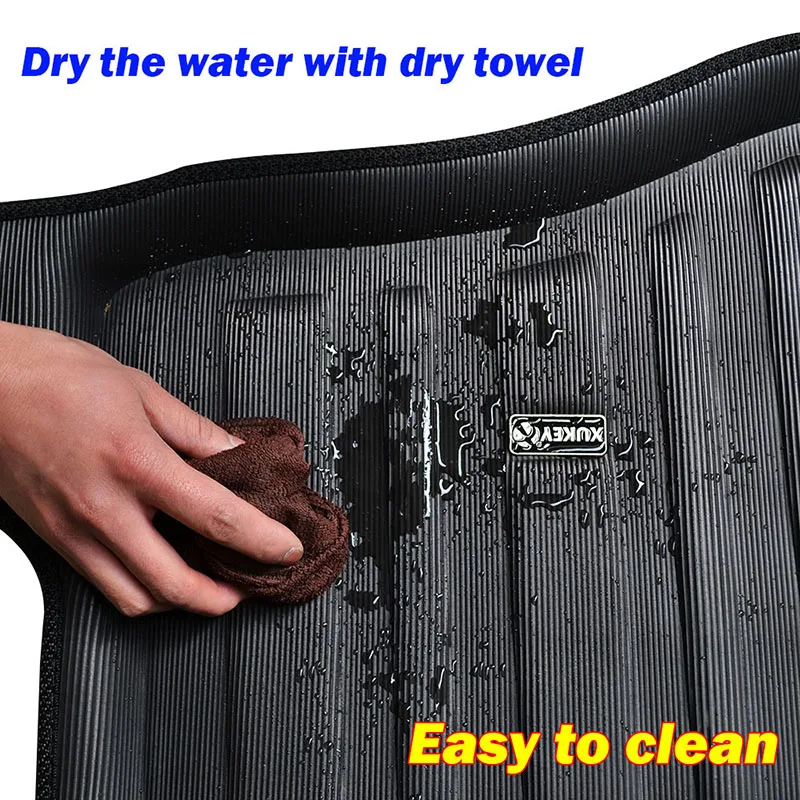 Mitsubishi Outlander 2007-2013 Trunk Mat 6 Mitsubishi Outlander 2007-2013 Trunk Mat - Image 6