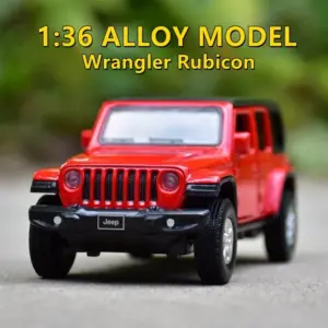 Jeep Wrangler Rubicon 1:36 Diecast Model 11 Sab9a82b153864e669029083f0a4fd959I