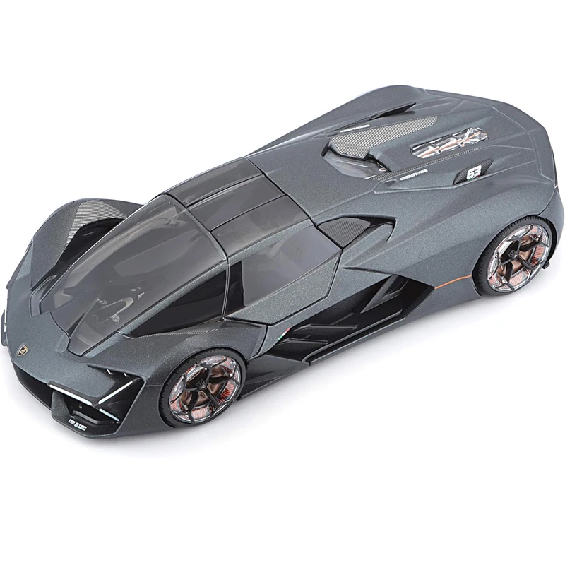 Bburago Lamborghini Essenza SCV12 1:24 Model Car 10 Bburago Lamborghini Essenza SCV12 1:24 Model Car - Image 10