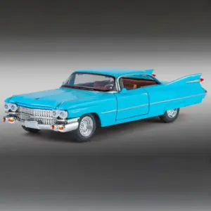 1:32 Scale Cadillac Eldorado Biarritz Model Car 28 Sabd696e844c147b1919b0ffd38e93bf8v