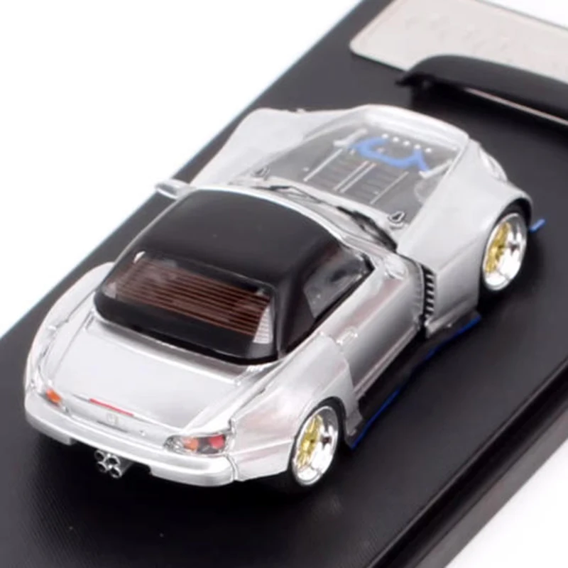 Rhin 1/64 S2000 Wide-Body Diecast Model 3 Rhin 1/64 S2000 Wide-Body Diecast Model - Image 3