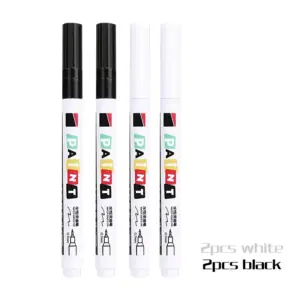 Permanent Paint Pen Set with 0.7mm Tips 33 Sac5bd2a14a3149829df5ed27a7862f1dF