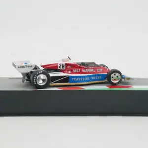 Ixo 1:43 Scale Penske PC4 Model Car 8 Sac5d912db6854d44be2e6f147987d502K