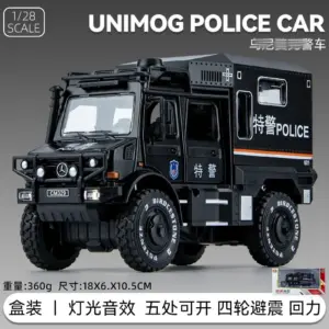 1:28 Scale Mercedes-Benz Unimog Diecast Model 25 Sac6f4d01ef0b43b09c5ff21c9c4fd285o 1