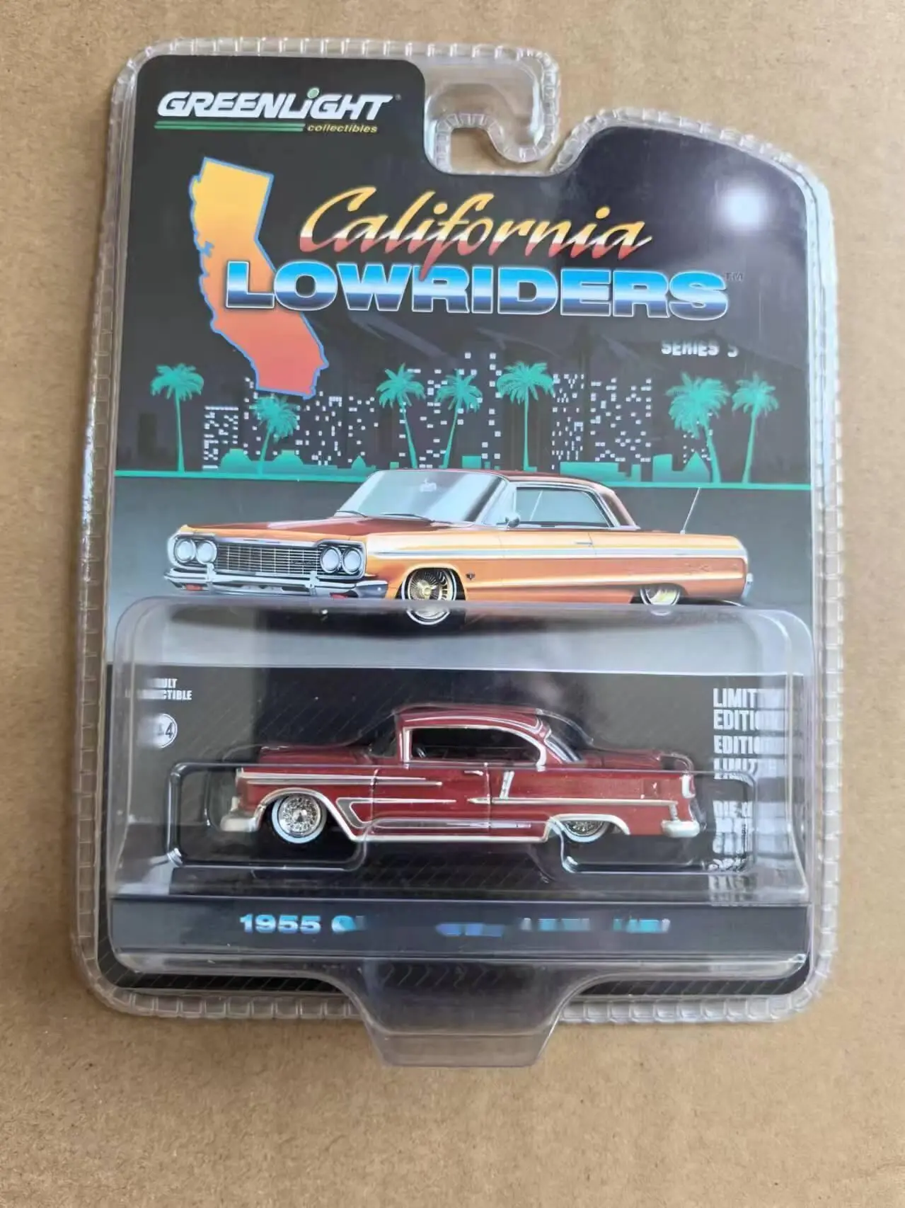 1:64 Scale Alloy Police Car Model 4 1:64 Scale Alloy Police Car Model - Image 4