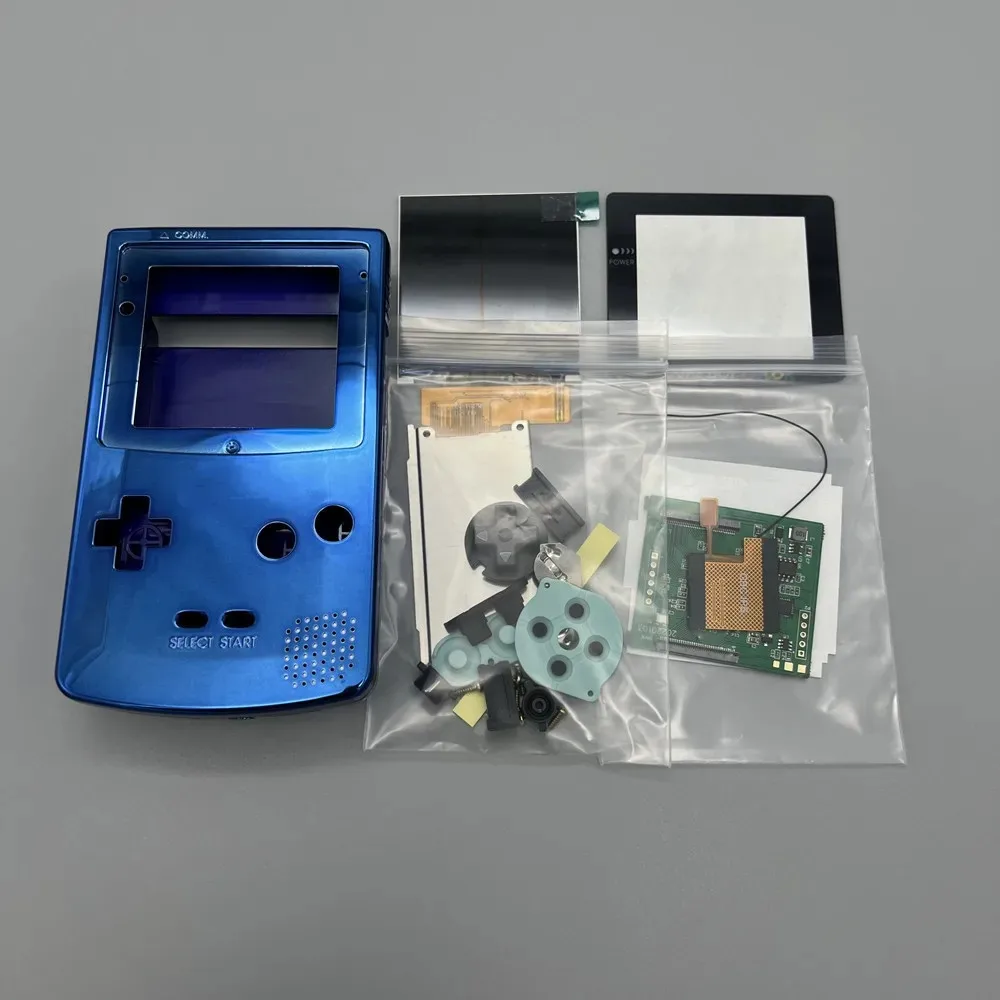 Game Boy Color 2.6-inch IPS LCD Upgrade Kit 3 Game Boy Color 2.6-inch IPS LCD Upgrade Kit - Image 3