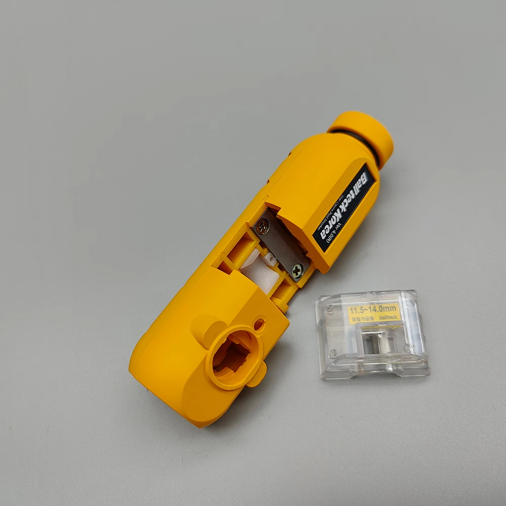 BallTeck Korea Cue Tip Repair Tool 2 BallTeck Korea Cue Tip Repair Tool - Image 2