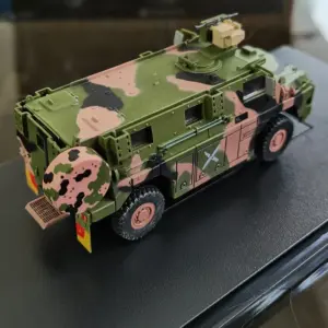 1:72 NATO Bushmaster Armored Vehicle Model 8 Sacc200dfdd1b4bfe9293947c5eb35c43o
