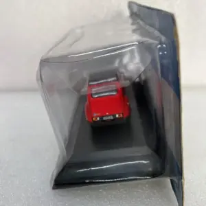 Citro 3CV 1986 Die-Cast Model in Red 10 Sacc4d3ee119d40b3afd670612930c076E