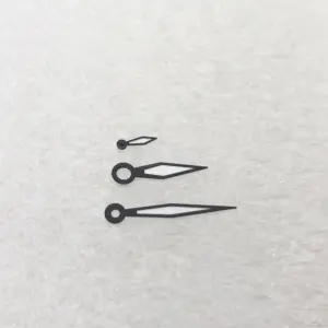 Sleek Black Watch Hands for ETA6497, 6498, ST3600 11 Sacd1fb6a5aef4d14885a380937a60bb3L