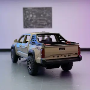 1:32 Scale Toyota Tacoma Model Truck 11 Sace5aae11a254a7ba540cb1526f8b632w