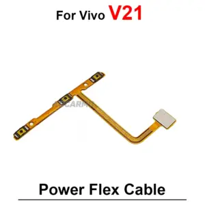 Vivo V21 Flex Cable for Power and Volume 7 Sacf88202bf0e496cb6e1d77ca3668102c