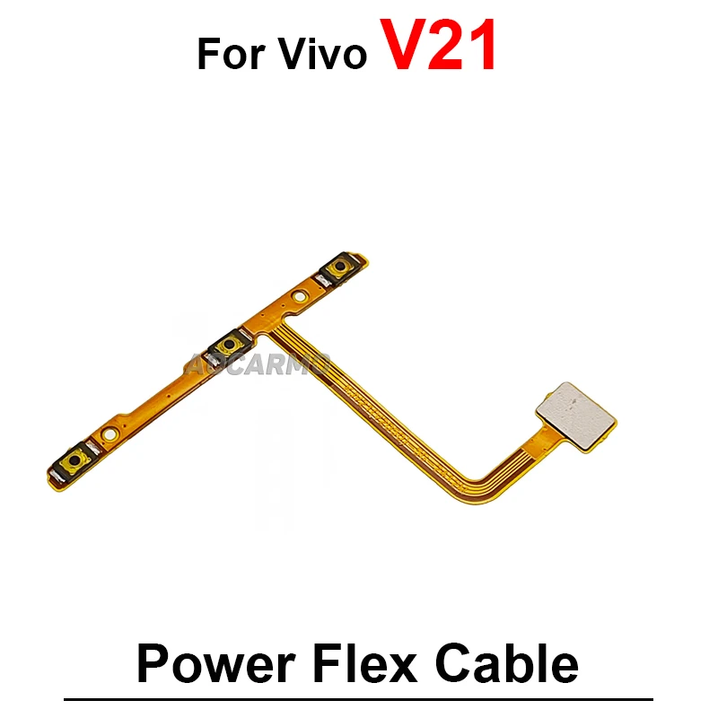 Vivo V21 Flex Cable for Power and Volume 2 Vivo V21 Flex Cable for Power and Volume - Image 2