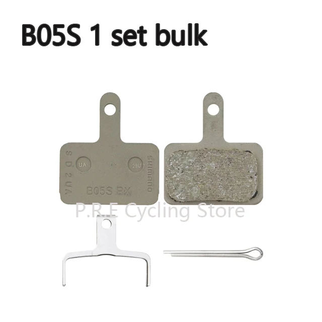 Shimano B01S B05S Bicycle Disc Brake Pads 7 Shimano B01S B05S Bicycle Disc Brake Pads - Image 7