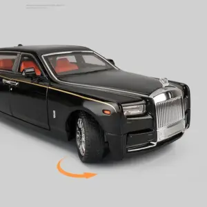 1:18 Rolls Royce Phantom Diecast Model 15 Sad00627c7a26460a86c4fbe34d7fd897x