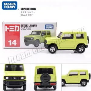 TOMICA 1:64 Scale Die-Cast Car Collection 34 Sad043c596c8145cb9a90afd67586e3bdH