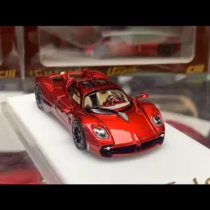 1/64 Scale Utopia Diecast Alloy Car Model 8 Sad086e5b4353458b9c665031fdec19e6W