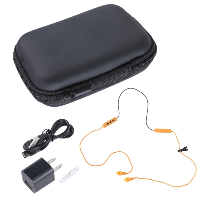 Active Noise Cancelling In-Ear Headphones 2 Active Noise Cancelling In-Ear Headphones - Image 2