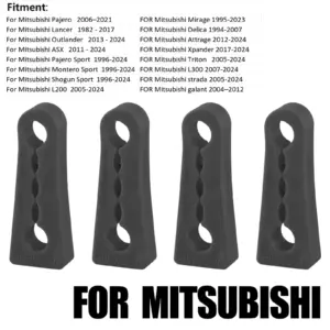 Universal Car Door Lock Damper Buffer Set of 4 27 Sad56e883a1694c5ba14446b10c1f79557