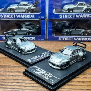993 RWB Rotana 1:64 Scale Diecast Model 11 Sad66a8ca4b91483584afb83fc8fc8f76H