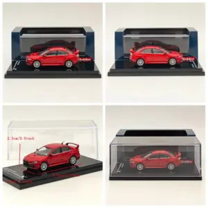 Mitsubishi Lancer Evolution Diecast Car Set 36 Sad7f938bfe0e4d359ec0281749f3a653p