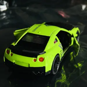 Vibrant Alloy Sports Car Model with Red Interior 9 Sad8398f9b7ac41d99d35eff8d19627a9V