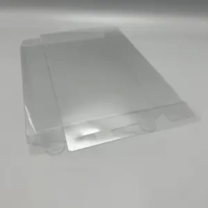 Transparent PET Cover for Xenoblade Chronicles 2 4 Sad90a99465a6421f9ce34e88d1e1cd2dH