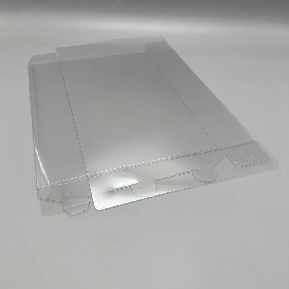 Transparent PET Cover for Xenoblade Chronicles 2 2 Transparent PET Cover for Xenoblade Chronicles 2 - Image 2