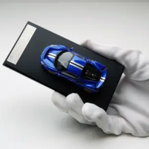 1/64 Scale Ferrari Pista 488 Diecast Model 14 Sad95e4137485430c938aa9112fb014a06