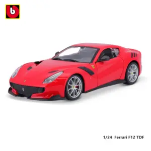 Bburago 1:24 Scale Ferrari Purosangue Model 36 Sadac60bae2da437f92608582de7546ae0
