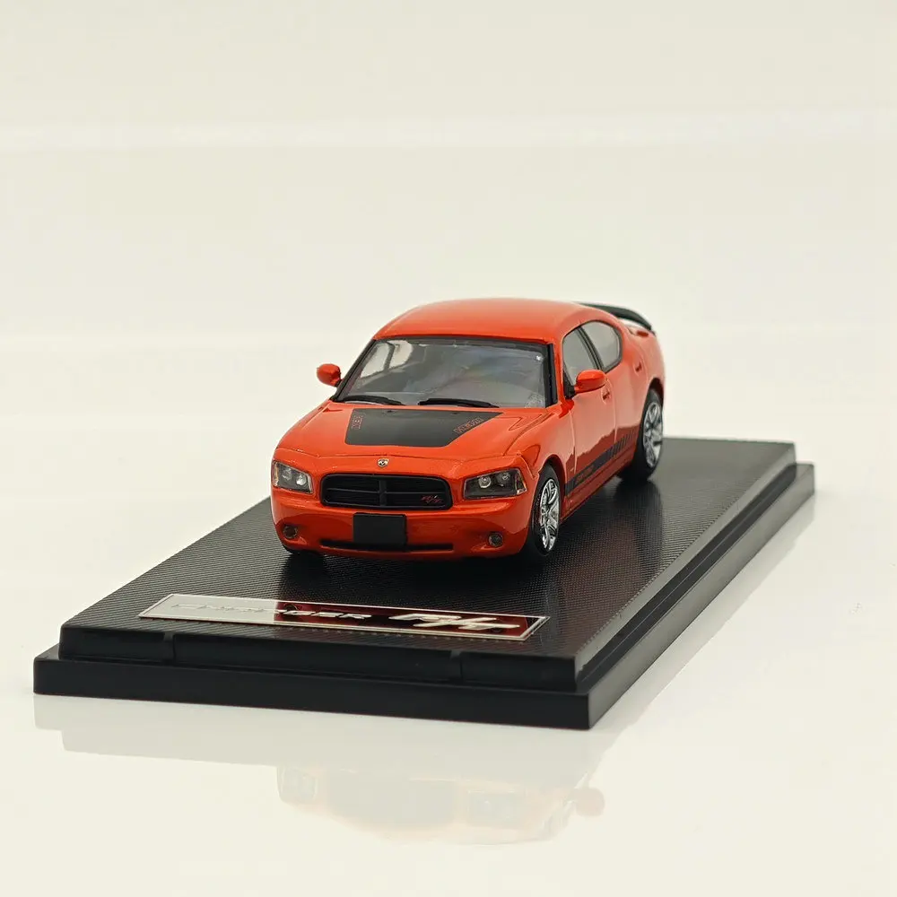 1/64 Scale Diecast Charger R/T 2008 Model 2 1/64 Scale Diecast Charger R/T 2008 Model - Image 2