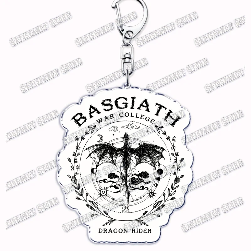 Black Dragon Keychain Pendant with Lobster Clasp 29 Black Dragon Keychain Pendant with Lobster Clasp - Image 29